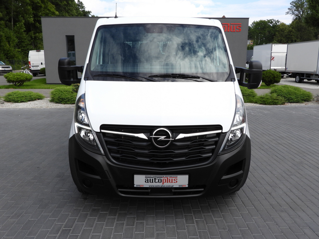 OPEL MOVANO TIPPER DOUBLE CABIN DOKA 7 SEATS LED LIGHTS TWIN WHEELS AIR CONDITIONING  145HP - Utilitaire benne: photos 5 OPEL MOVANO TIPPER DOUBLE CABIN DOKA 7 SEATS LED LIGHTS TWIN WHEELS AIR CONDITIONING  145HP - Utilitaire benne: photos 5