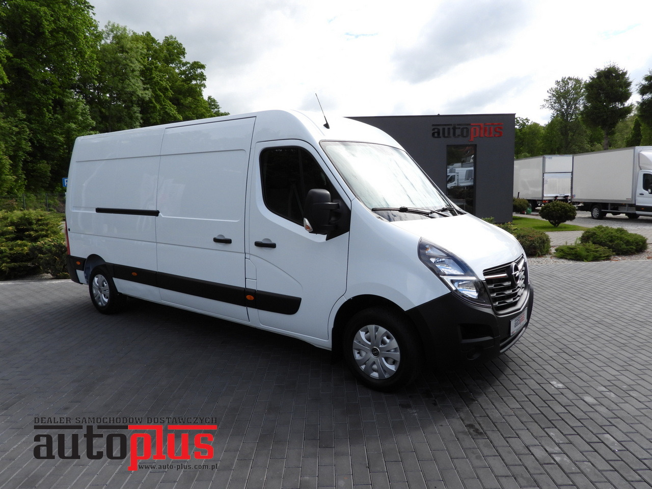 OPEL MOVANO VAN AIR CONDITIONING LED LIGHTS 150HP - Fourgon utilitaire: photos 1 OPEL MOVANO VAN AIR CONDITIONING LED LIGHTS 150HP - Fourgon utilitaire: photos 1