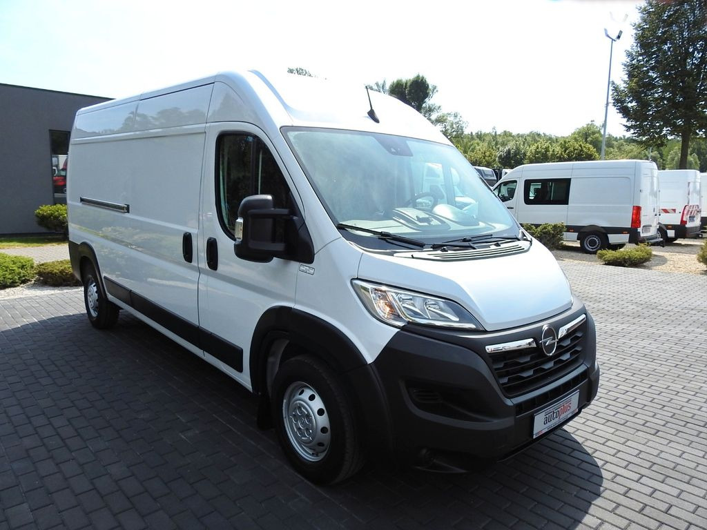 Opel MOVANO KASTENWAGEN TEMPOMAT KLIMAANLAGE 140PS - Fourgon utilitaire: photos 4 Opel MOVANO KASTENWAGEN TEMPOMAT KLIMAANLAGE 140PS - Fourgon utilitaire: photos 4