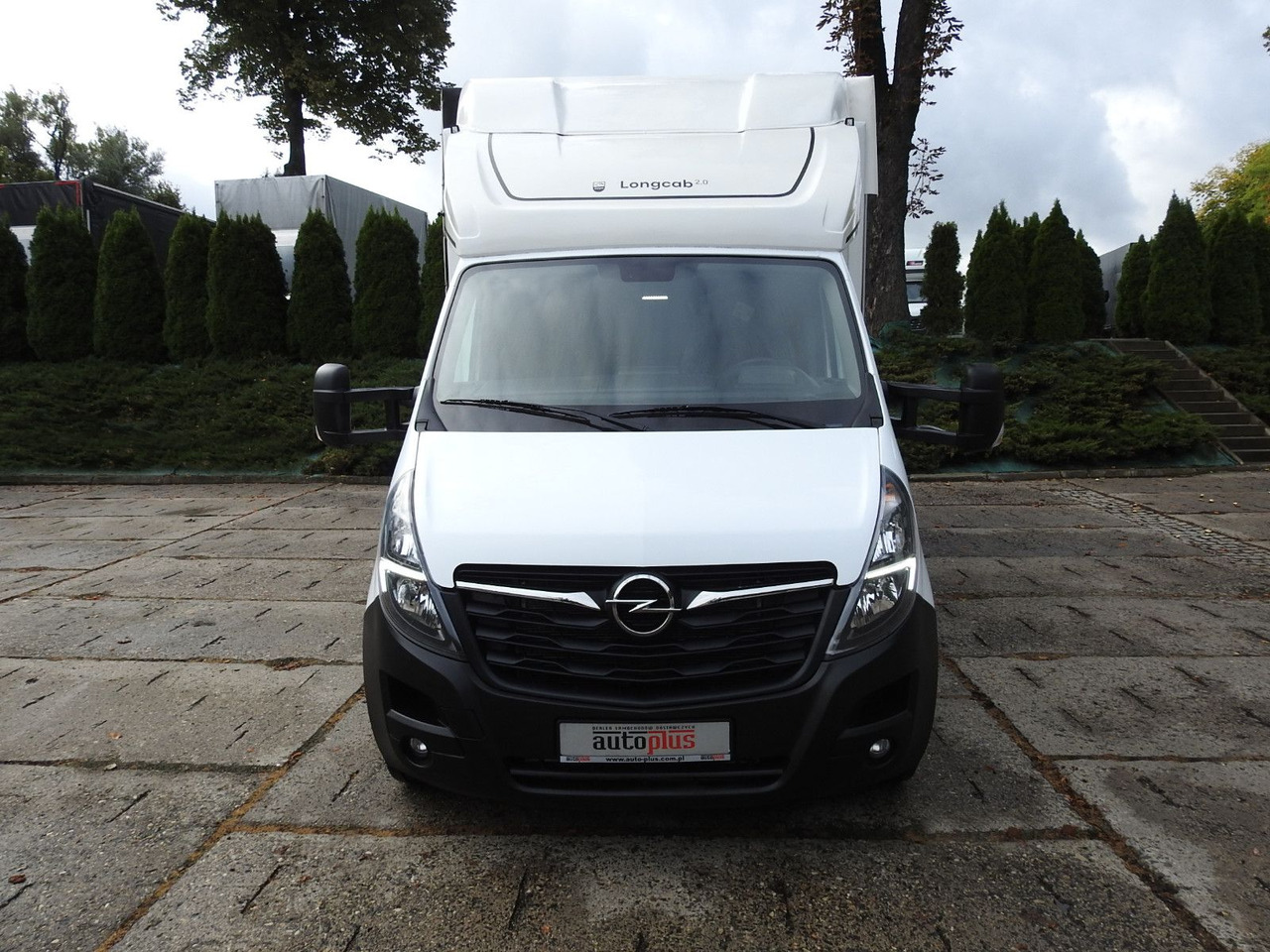 Opel MOVANO PRITSCHE PLANE 10 PALETTEN WEBASTO A/C - Utilitaire rideaux coulissants (PLSC), Utilitaire double cabine: photos 5 Opel MOVANO PRITSCHE PLANE 10 PALETTEN WEBASTO A/C - Utilitaire rideaux coulissants (PLSC), Utilitaire double cabine: photos 5