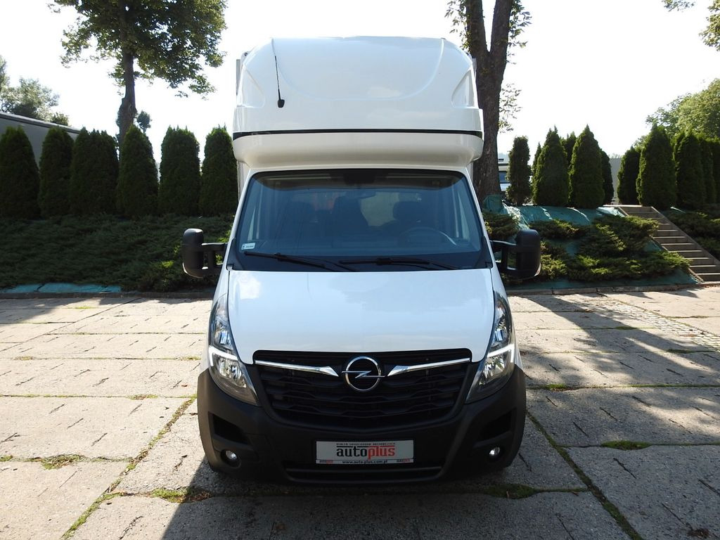 Opel MOVANO PRITSCHE PLANE 10 PALETTEN WEBASTO A/C - Utilitaire rideaux coulissants (PLSC): photos 5 Opel MOVANO PRITSCHE PLANE 10 PALETTEN WEBASTO A/C - Utilitaire rideaux coulissants (PLSC): photos 5
