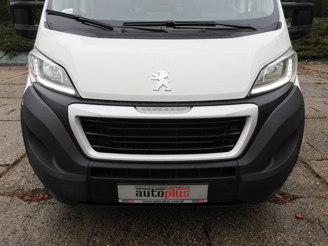 Utilitaire rideaux coulissants (PLSC) PEUGEOT BOXER  TARPAULIN LIFT 8 PALLETS WEBASTO LED LIGHTS AIR CONDITIONING  165HP: photos 15