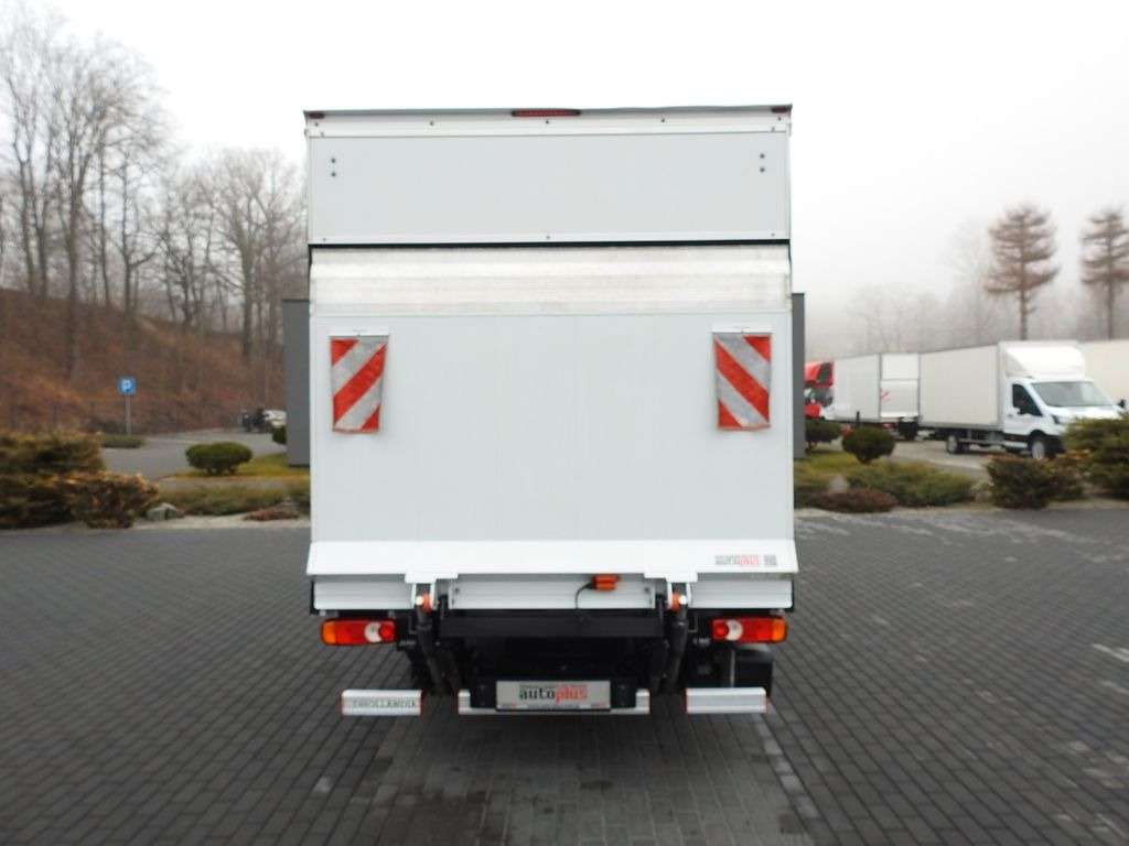 Fourgon grand volume Peugeot BOXER KOFFER AUFZUG 8 PALETTEN TEMPOMAT A/C: photos 10