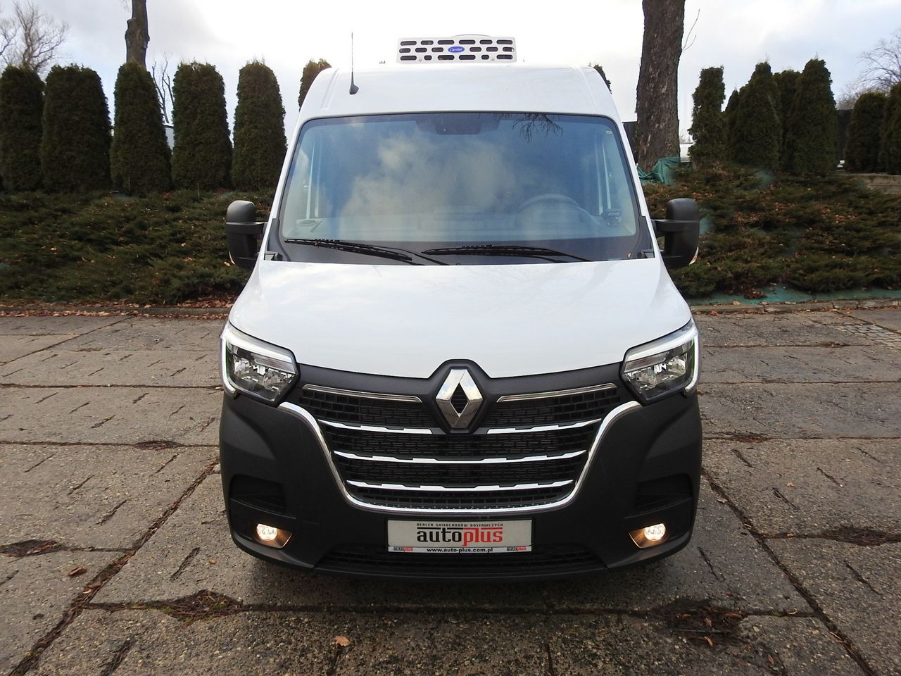 RENAULT MASTER NEW REFRIGERATOR VAN -10*C AIR CONDITIONING MANUFACTURERS 135HP - Utilitaire frigorifique: photos 5 RENAULT MASTER NEW REFRIGERATOR VAN -10*C AIR CONDITIONING MANUFACTURERS 135HP - Utilitaire frigorifique: photos 5