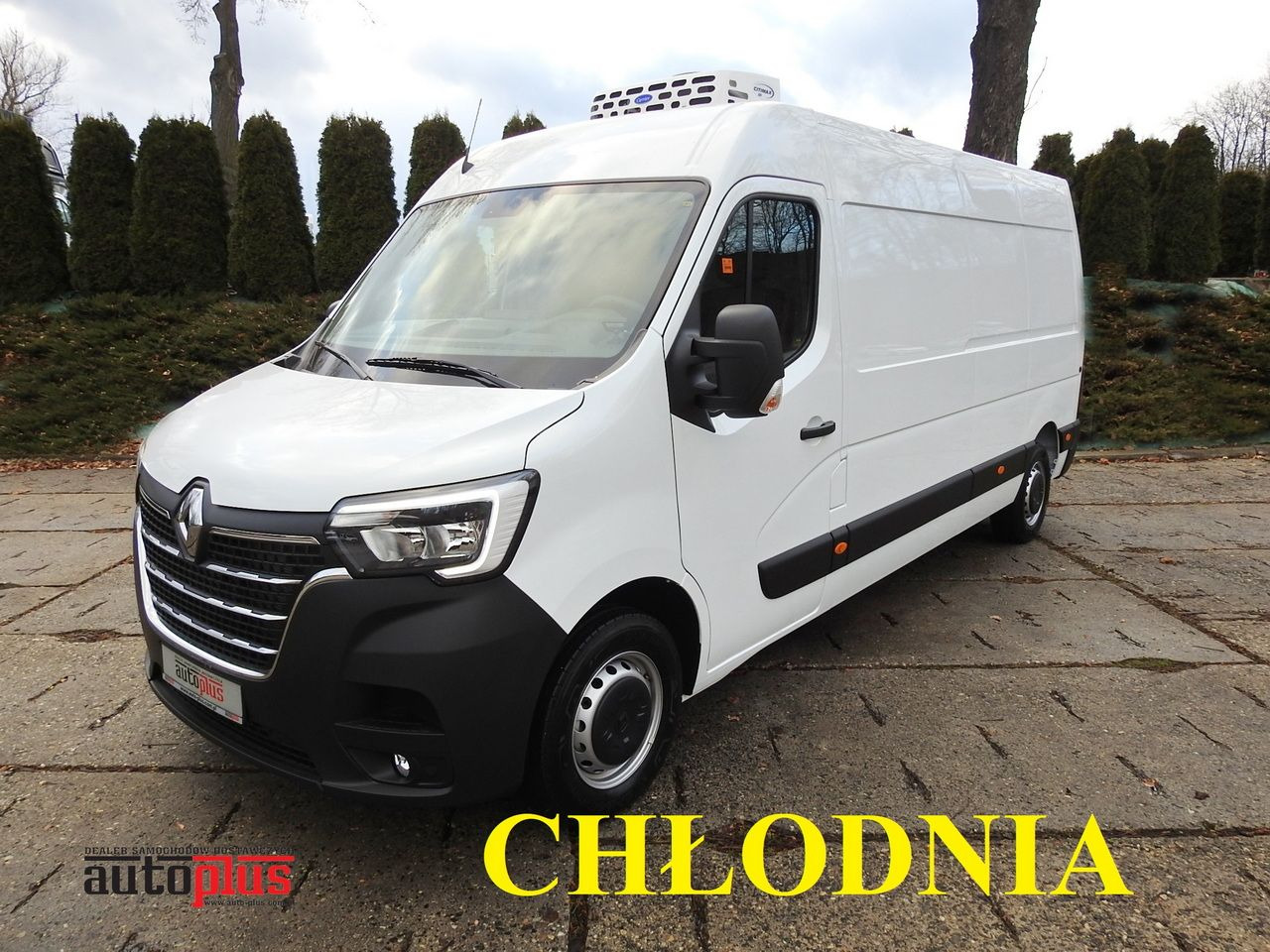 RENAULT MASTER NEW REFRIGERATOR VAN -10*C AIR CONDITIONING MANUFACTURERS 135HP - Utilitaire frigorifique: photos 1 RENAULT MASTER NEW REFRIGERATOR VAN -10*C AIR CONDITIONING MANUFACTURERS 135HP - Utilitaire frigorifique: photos 1