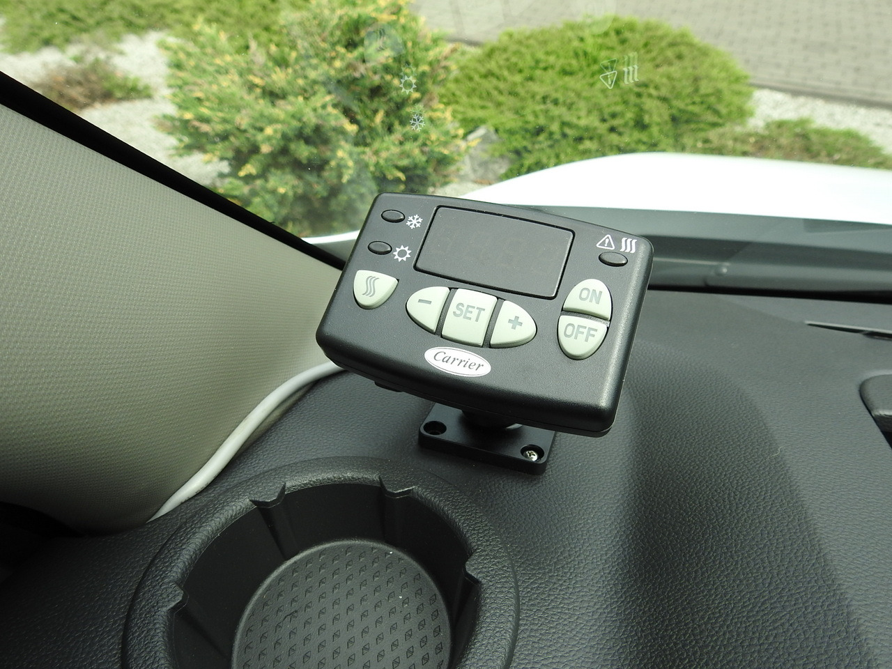 Utilitaire frigorifique neuf RENAULT MASTER NEW REGRIGERATOR BOX -10*C 8 PALLETS CRUISE CONTROL AIR CONDITIONING LED LIGHTS GUARANTEE 165HP: photos 37 Utilitaire frigorifique neuf RENAULT MASTER NEW REGRIGERATOR BOX -10*C 8 PALLETS CRUISE CONTROL AIR CONDITIONING LED LIGHTS GUARANTEE 165HP: photos 37