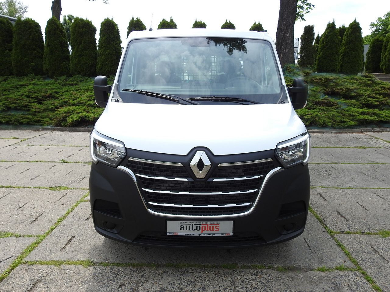 RENAULT MASTER - Utilitaire benne: photos 5 RENAULT MASTER - Utilitaire benne: photos 5