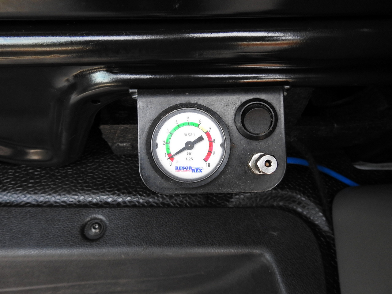 Utilitaire rideaux coulissants (PLSC) RENAULT MASTER TARPAULIN 10 PALLETS WEBASTO CRUISE CONTROL AIR CONDITIONING PNEUMATICS  170HP: photos 27