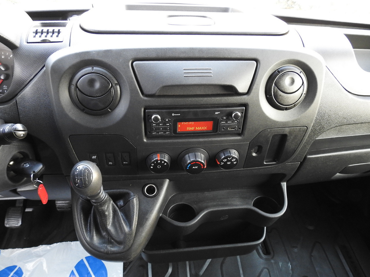 Utilitaire rideaux coulissants (PLSC) RENAULT MASTER TARPAULIN 10 PALLETS WEBASTO CRUISE CONTROL AIR CONDITIONING PNEUMATICS  170HP: photos 34