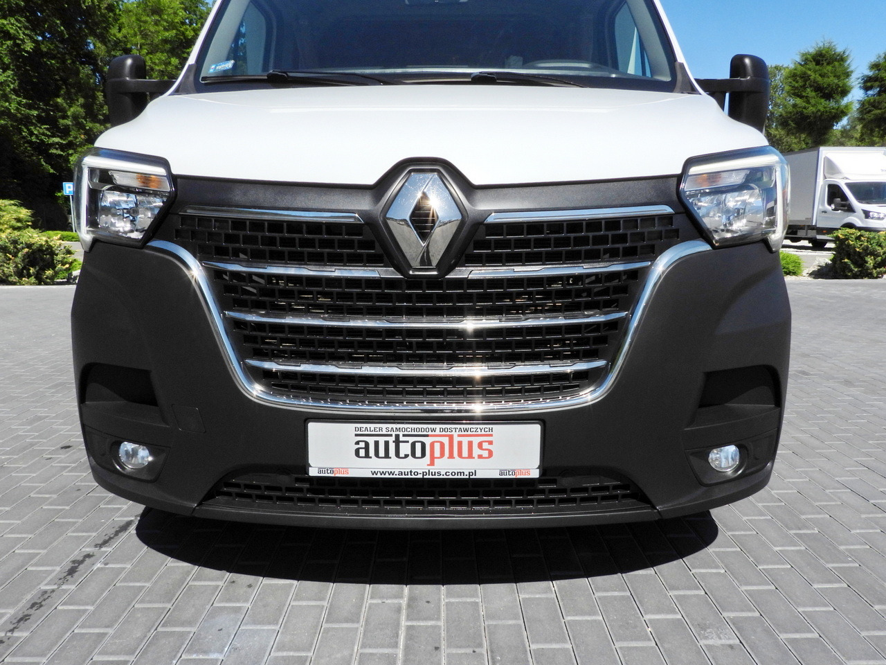 Utilitaire rideaux coulissants (PLSC) RENAULT MASTER  TARPAULIN 10 PALLETS WEBASTO CRUISE CONTROL LED LIGHTS PNEUMATICS AIR CONDITIONING  165HP: photos 14