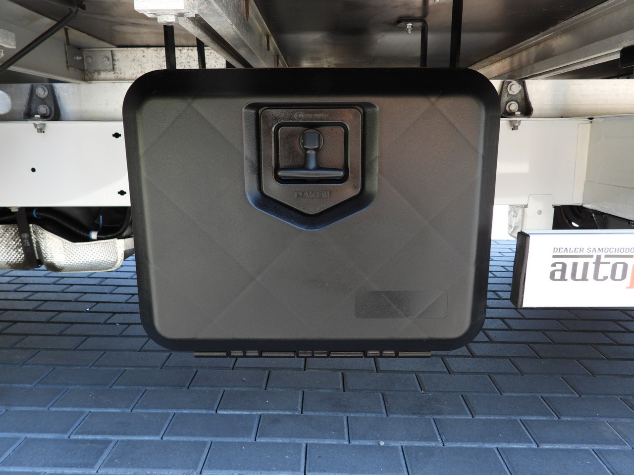 Utilitaire rideaux coulissants (PLSC) RENAULT MASTER  TARPAULIN 10 PALLETS WEBASTO CRUISE CONTROL LED LIGHTS PNEUMATICS AIR CONDITIONING  165HP: photos 23