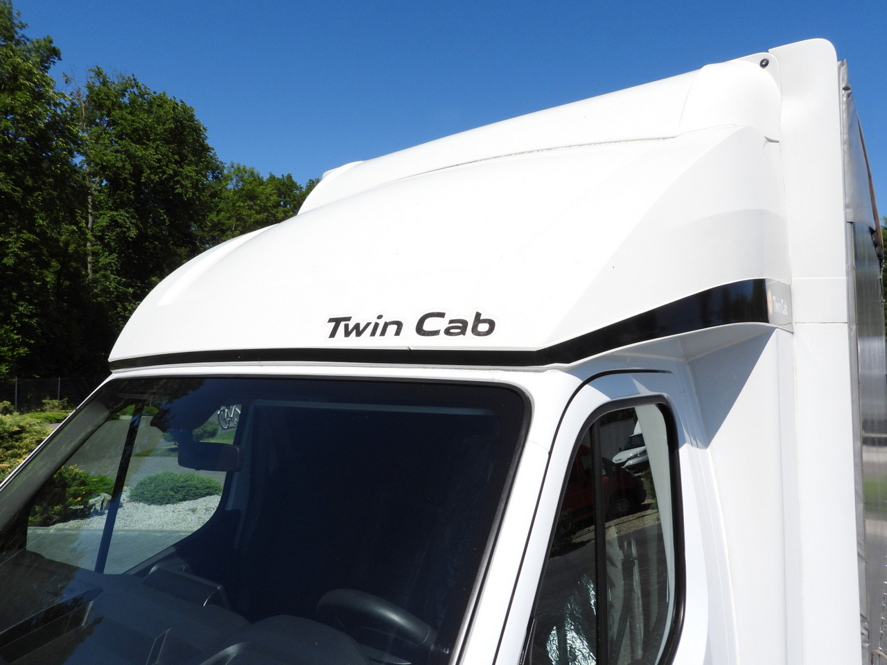 Utilitaire rideaux coulissants (PLSC) RENAULT MASTER  TARPAULIN 10 PALLETS WEBASTO CRUISE CONTROL LED LIGHTS PNEUMATICS AIR CONDITIONING  165HP: photos 20