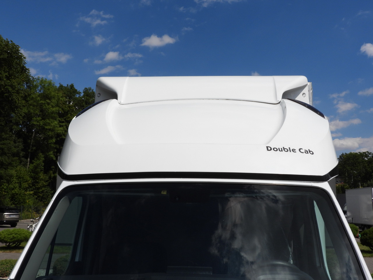 Utilitaire rideaux coulissants (PLSC) RENAULT MASTER TARPAULIN 8 PALLETS WEBASTO CRUISE CONTROL LED LIGHTS PNEUMATICS AIR CONDITIONING  165HP: photos 15