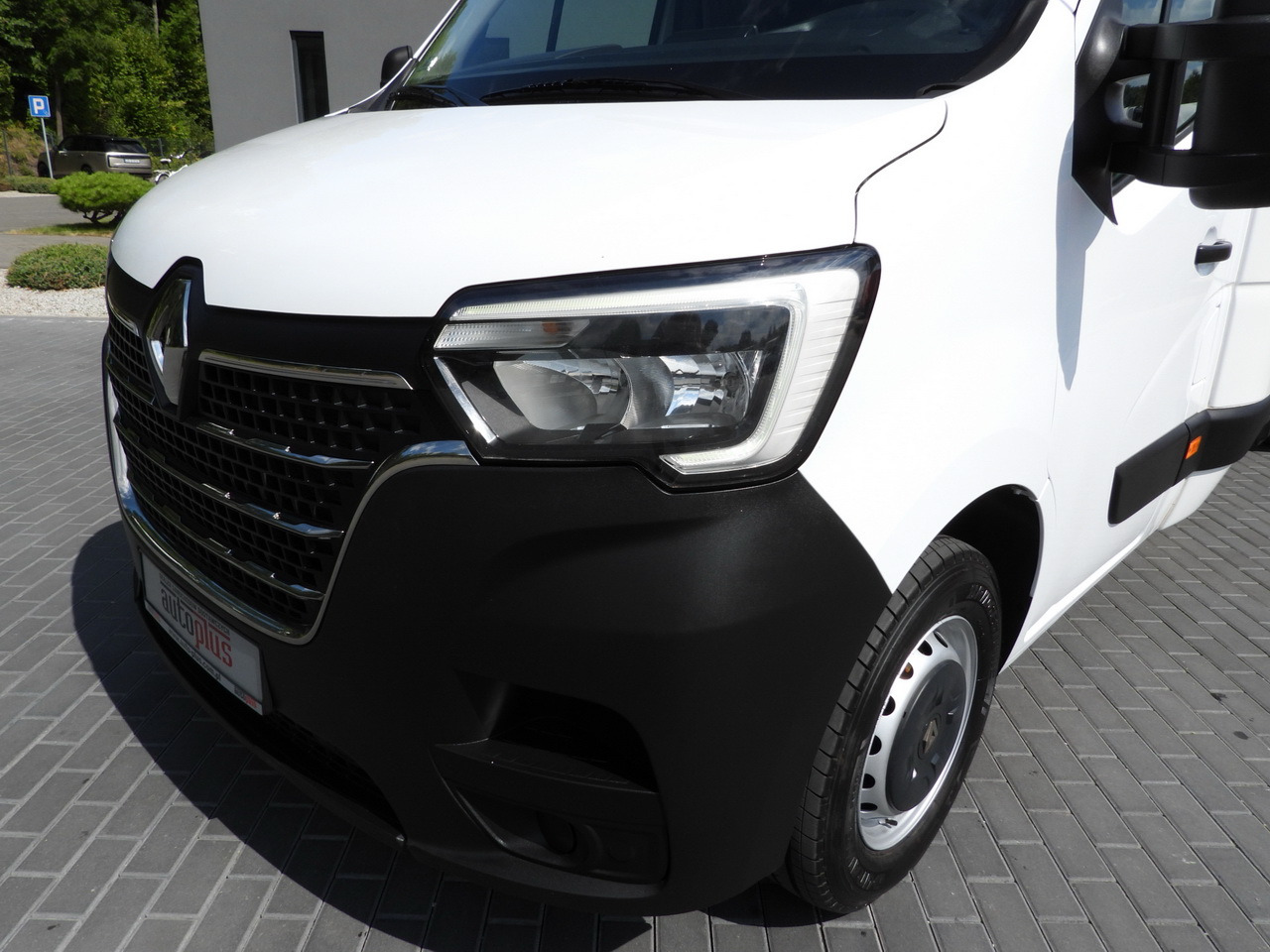 Utilitaire rideaux coulissants (PLSC) RENAULT MASTER TARPAULIN 8 PALLETS WEBASTO CRUISE CONTROL LED LIGHTS PNEUMATICS AIR CONDITIONING  165HP: photos 19