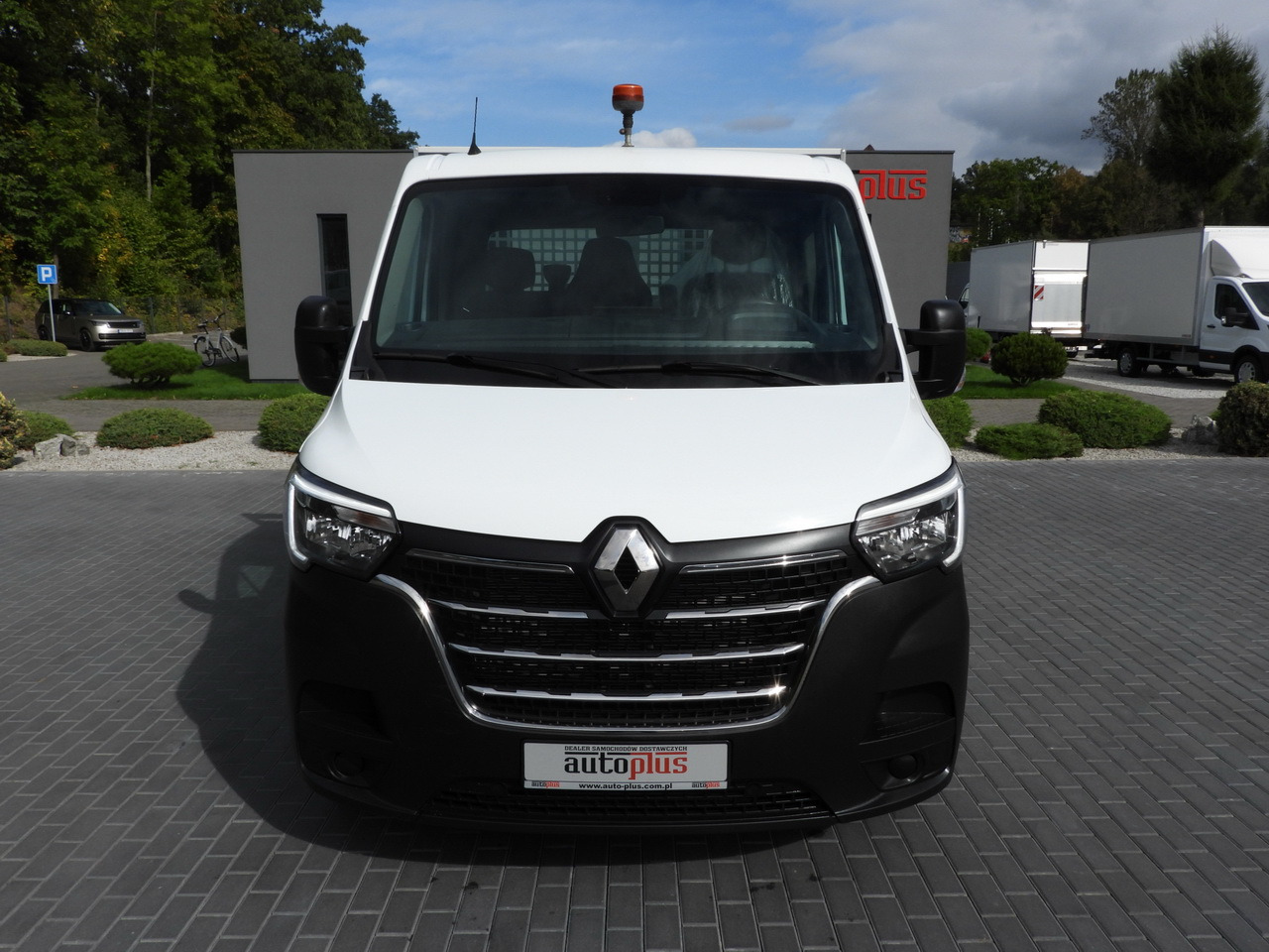RENAULT MASTER TIPPER CRUISE CONTROL LED LIGHTS TWIN WHEELS AIR CONDITIONING  130HP en leasing occasion RENAULT MASTER TIPPER CRUISE CONTROL LED LIGHTS TWIN WHEELS AIR CONDITIONING  130HP: photos 6