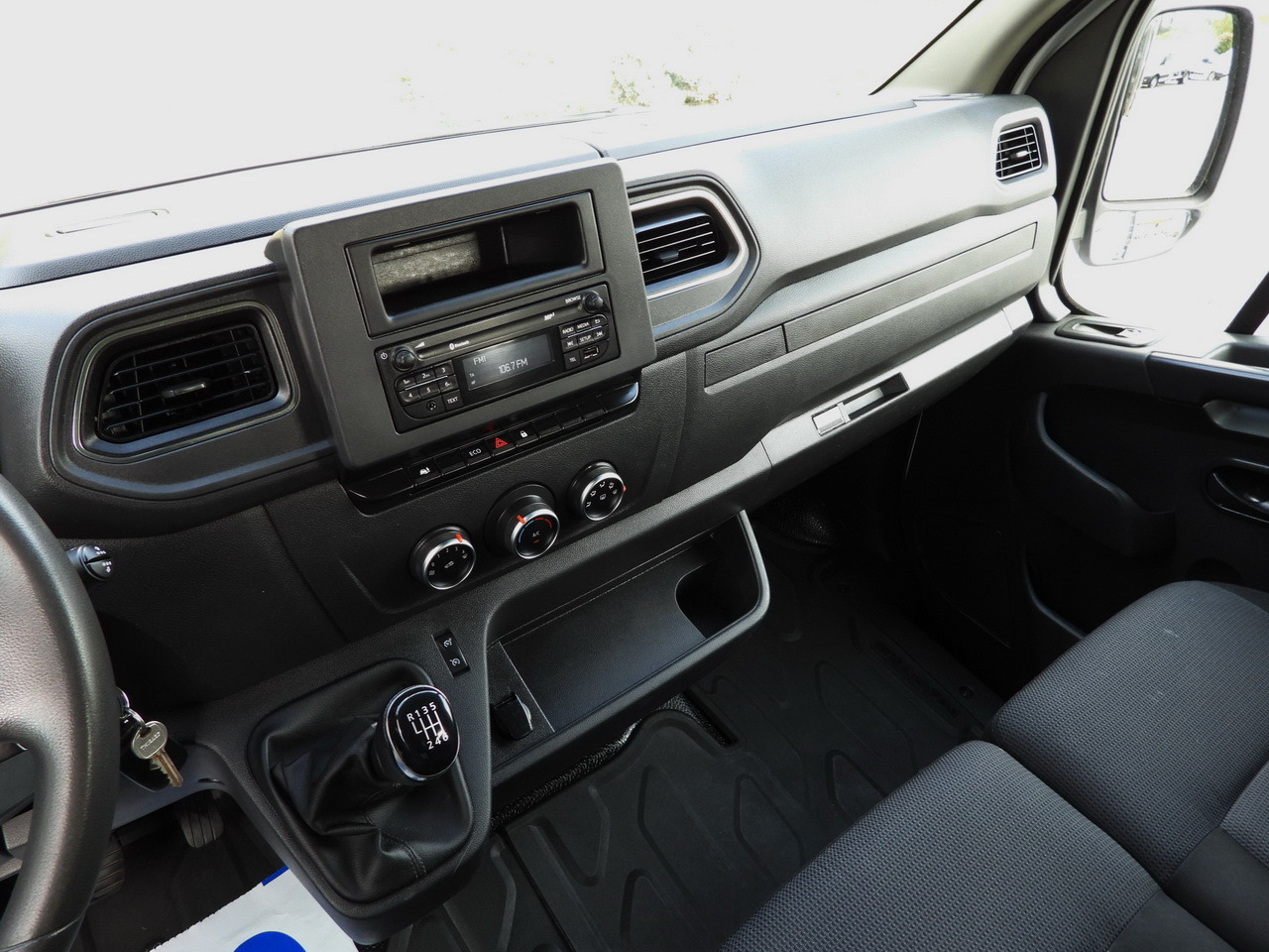 RENAULT MASTER TIPPER CRUISE CONTROL LED LIGHTS TWIN WHEELS AIR CONDITIONING  130HP en leasing occasion RENAULT MASTER TIPPER CRUISE CONTROL LED LIGHTS TWIN WHEELS AIR CONDITIONING  130HP: photos 28