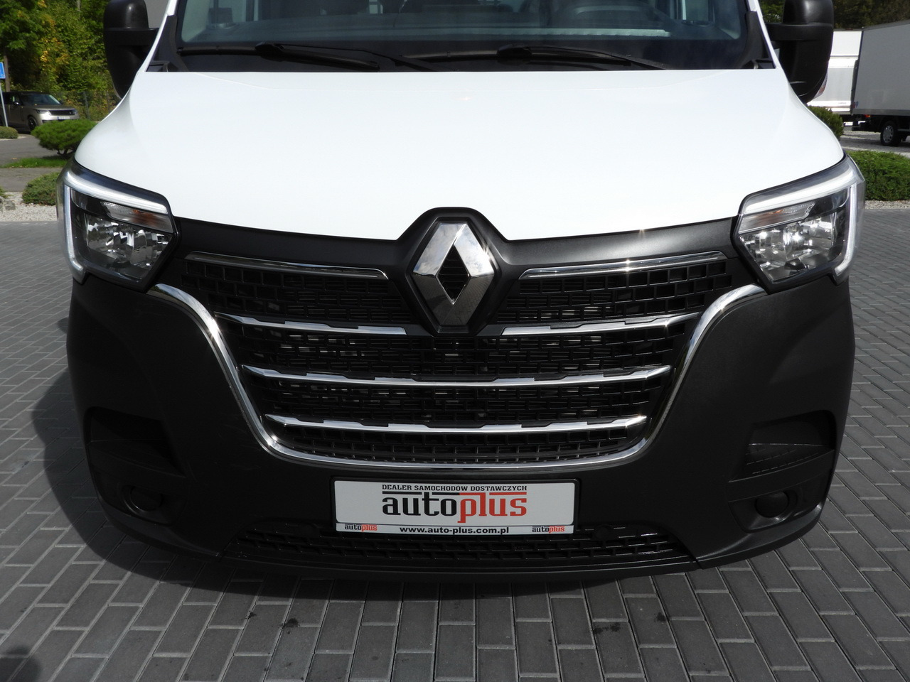 RENAULT MASTER TIPPER CRUISE CONTROL LED LIGHTS TWIN WHEELS AIR CONDITIONING  130HP en leasing occasion RENAULT MASTER TIPPER CRUISE CONTROL LED LIGHTS TWIN WHEELS AIR CONDITIONING  130HP: photos 14