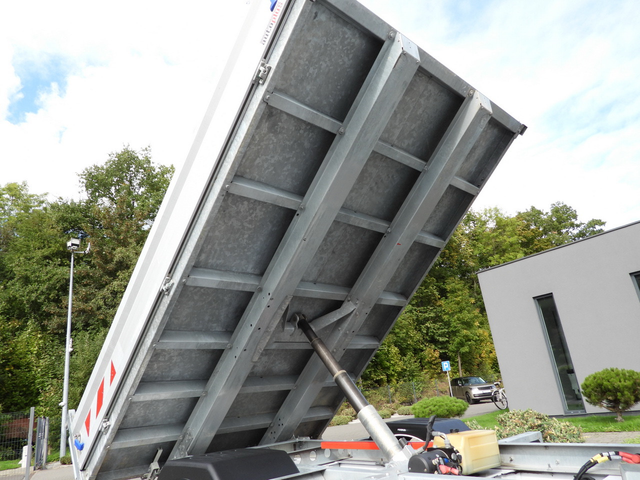 RENAULT MASTER TIPPER CRUISE CONTROL LED LIGHTS TWIN WHEELS AIR CONDITIONING  130HP en leasing occasion RENAULT MASTER TIPPER CRUISE CONTROL LED LIGHTS TWIN WHEELS AIR CONDITIONING  130HP: photos 21