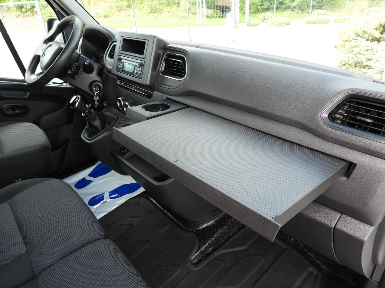 RENAULT MASTER TIPPER CRUISE CONTROL LED LIGHTS TWIN WHEELS AIR CONDITIONING  130HP en leasing occasion RENAULT MASTER TIPPER CRUISE CONTROL LED LIGHTS TWIN WHEELS AIR CONDITIONING  130HP: photos 35