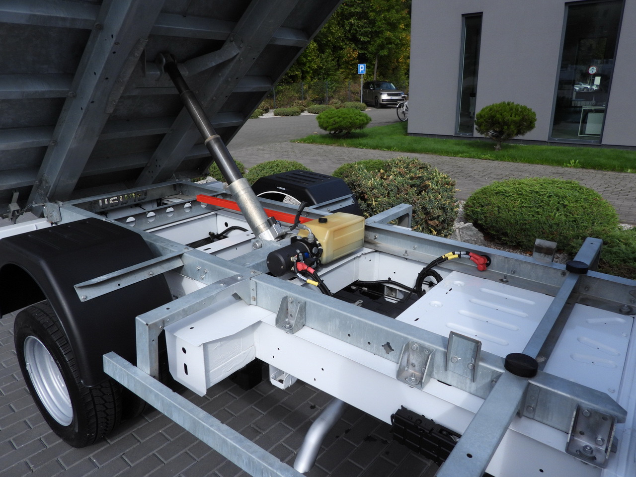 RENAULT MASTER TIPPER CRUISE CONTROL LED LIGHTS TWIN WHEELS AIR CONDITIONING  130HP en leasing occasion RENAULT MASTER TIPPER CRUISE CONTROL LED LIGHTS TWIN WHEELS AIR CONDITIONING  130HP: photos 20