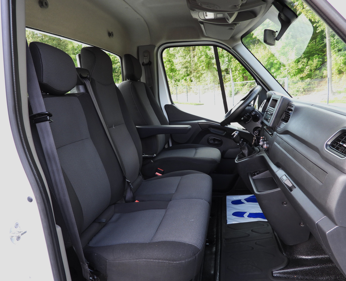 RENAULT MASTER TIPPER CRUISE CONTROL LED LIGHTS TWIN WHEELS AIR CONDITIONING 130HP - Utilitaire benne: photos 2 RENAULT MASTER TIPPER CRUISE CONTROL LED LIGHTS TWIN WHEELS AIR CONDITIONING 130HP - Utilitaire benne: photos 2