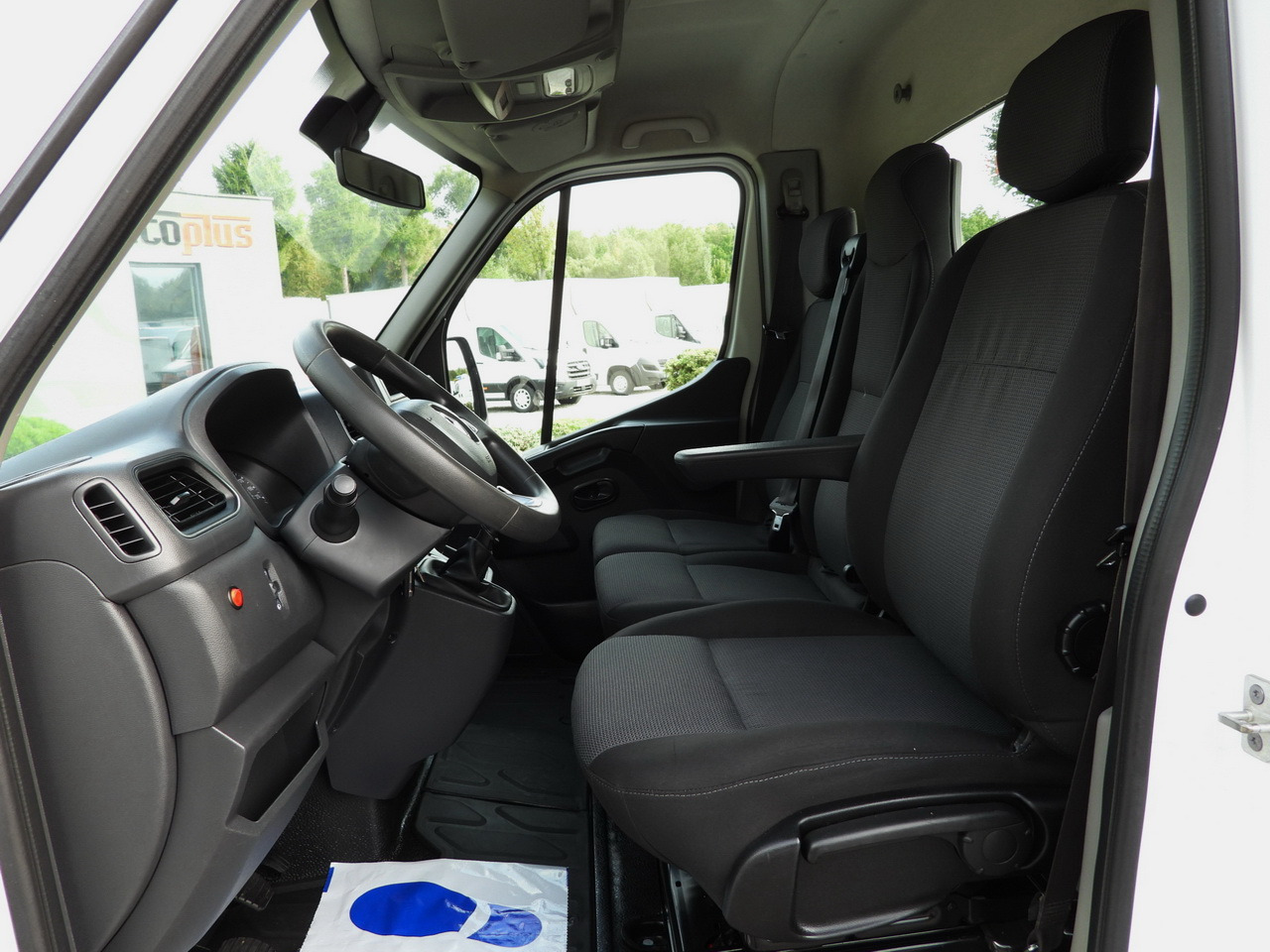 RENAULT MASTER TIPPER CRUISE CONTROL LED LIGHTS TWIN WHEELS AIR CONDITIONING  130HP en leasing occasion RENAULT MASTER TIPPER CRUISE CONTROL LED LIGHTS TWIN WHEELS AIR CONDITIONING  130HP: photos 25