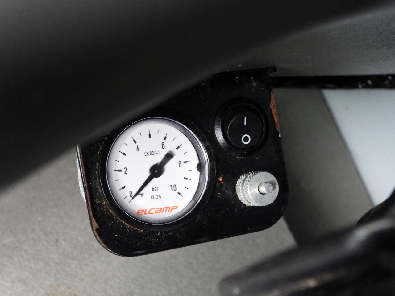 Utilitaire rideaux coulissants (PLSC) Renault MASTER  PRITSCHE PLANE 10 PALETTEN TEMPOMAT  A/C: photos 21