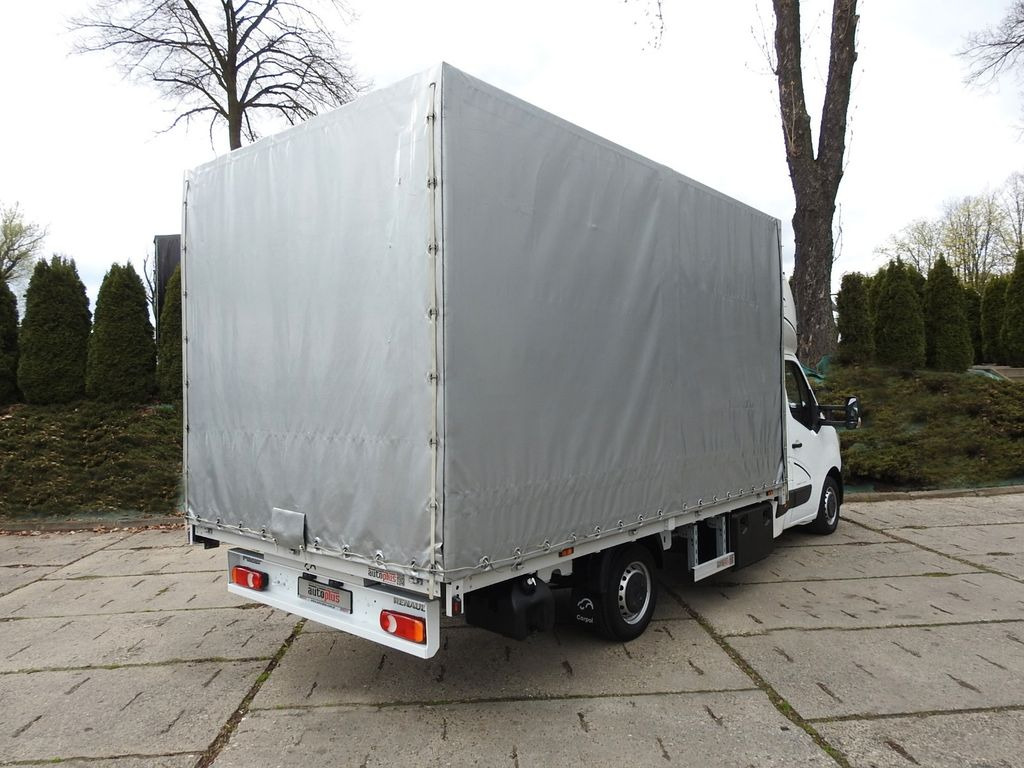 Renault MASTER PRITSCHE PLANE 10 PALETTEN WEBASTO NAVI. - Utilitaire rideaux coulissants (PLSC), Utilitaire double cabine: photos 3 Renault MASTER PRITSCHE PLANE 10 PALETTEN WEBASTO NAVI. - Utilitaire rideaux coulissants (PLSC), Utilitaire double cabine: photos 3
