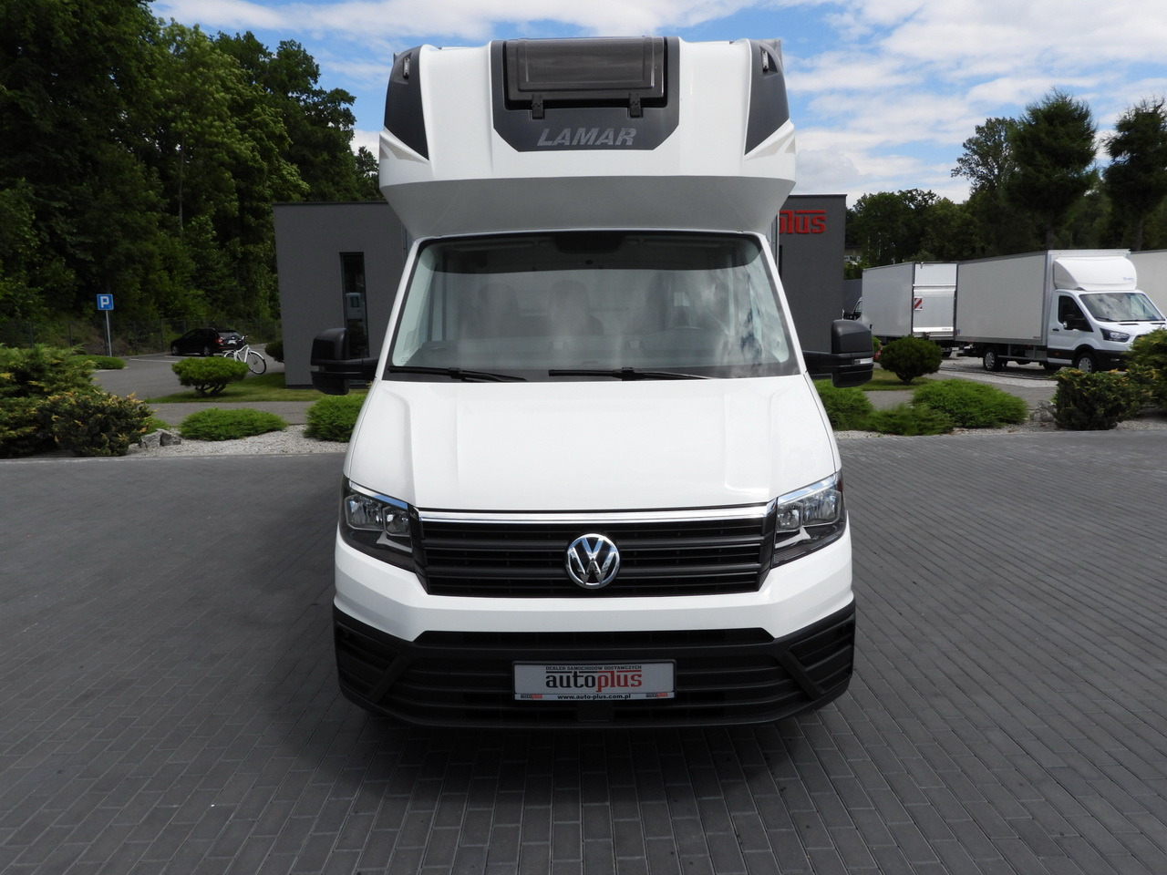 VOLKSWAGEN CRAFTER TARPAULIN 10 PALLETS WEBASTO CRUISE CONTROL AIR CONDITIONING  180HP - Utilitaire rideaux coulissants (PLSC): photos 5 VOLKSWAGEN CRAFTER TARPAULIN 10 PALLETS WEBASTO CRUISE CONTROL AIR CONDITIONING  180HP - Utilitaire rideaux coulissants (PLSC): photos 5