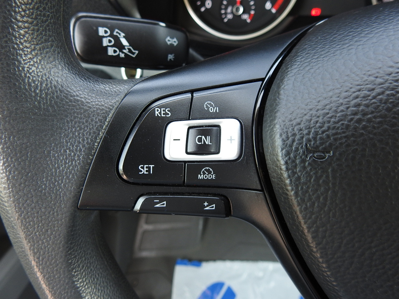 Utilitaire rideaux coulissants (PLSC) VOLKSWAGEN CRAFTER TARPAULIN 10 PALLETS WEBASTO CRUISE CONTROL AIR CONDITIONING LED LIGHTS  180HP: photos 31