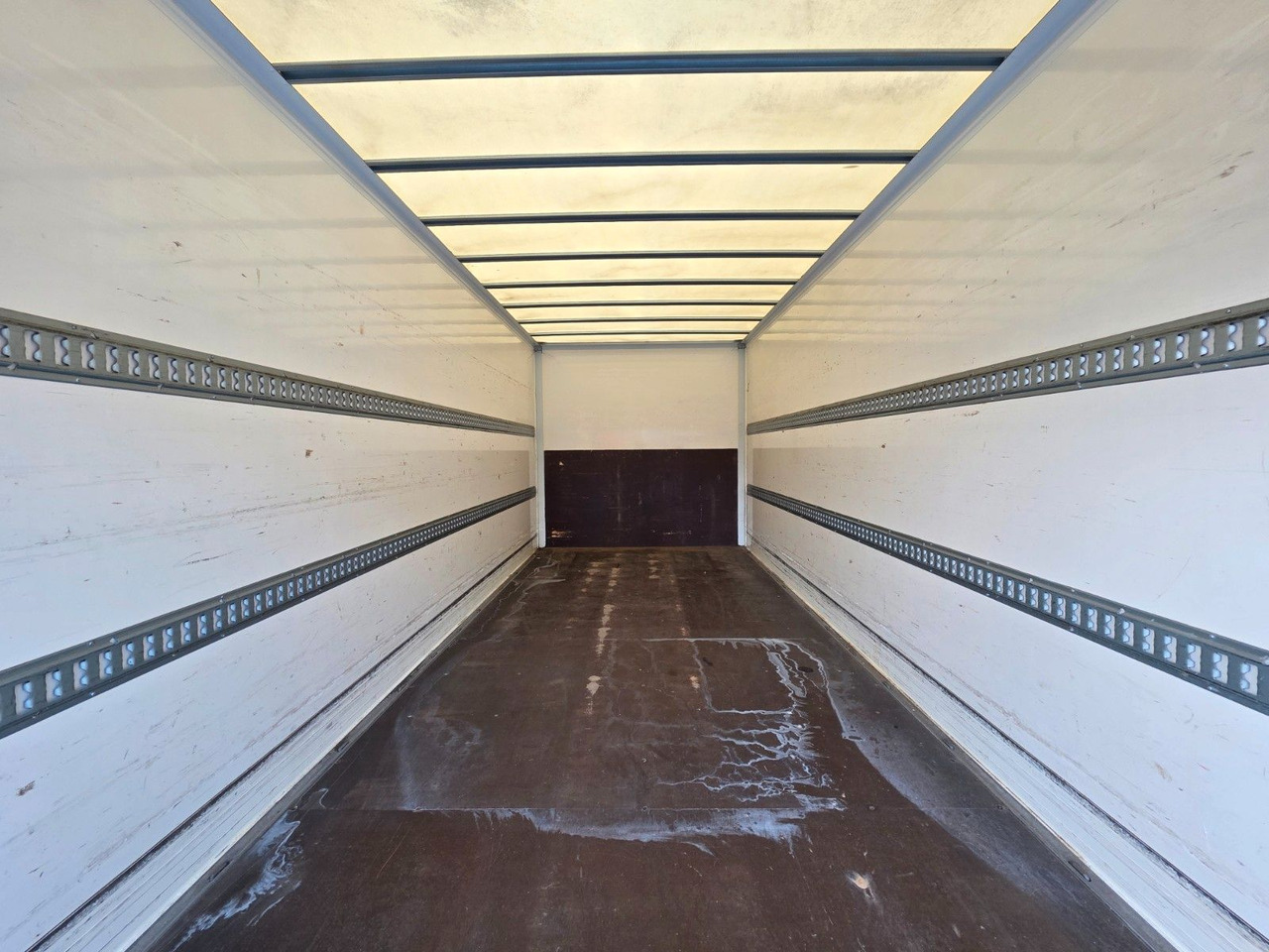 Fourgon grand volume Iveco Eurocargo 75-190 / Ladebordwand / 6D: photos 12