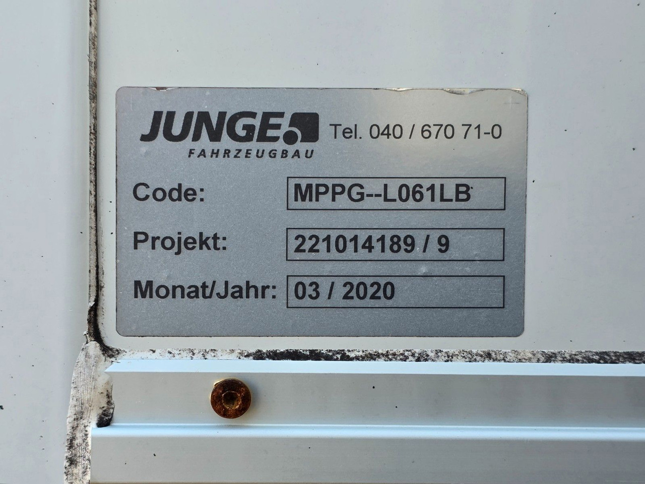 Fourgon grand volume Iveco Eurocargo 75-190 / Ladebordwand / 6D: photos 30