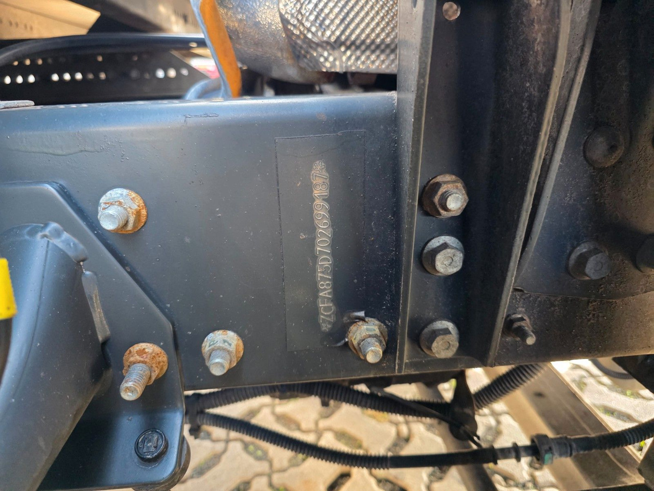 Fourgon grand volume Iveco Eurocargo 75-190 / Ladebordwand / 6D: photos 46