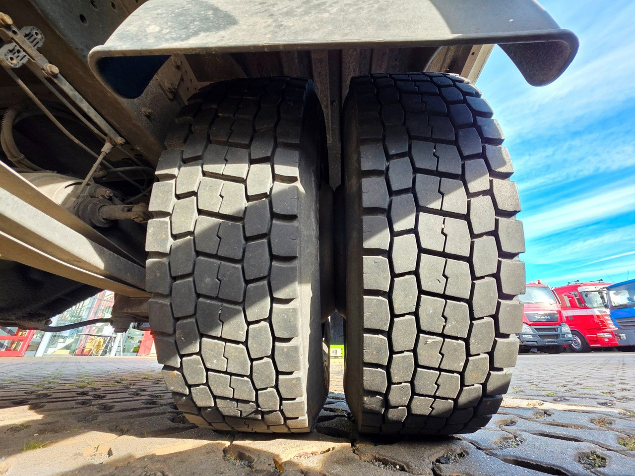 Fourgon grand volume Iveco Eurocargo 75-190 / Ladebordwand / 6D: photos 49