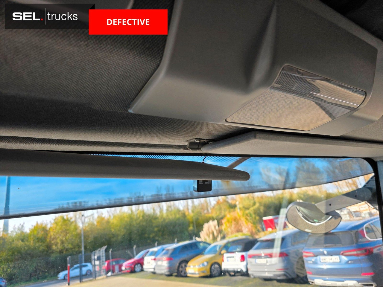 Fourgon grand volume Iveco Eurocargo 75-190 / Ladebordwand / 6D: photos 42