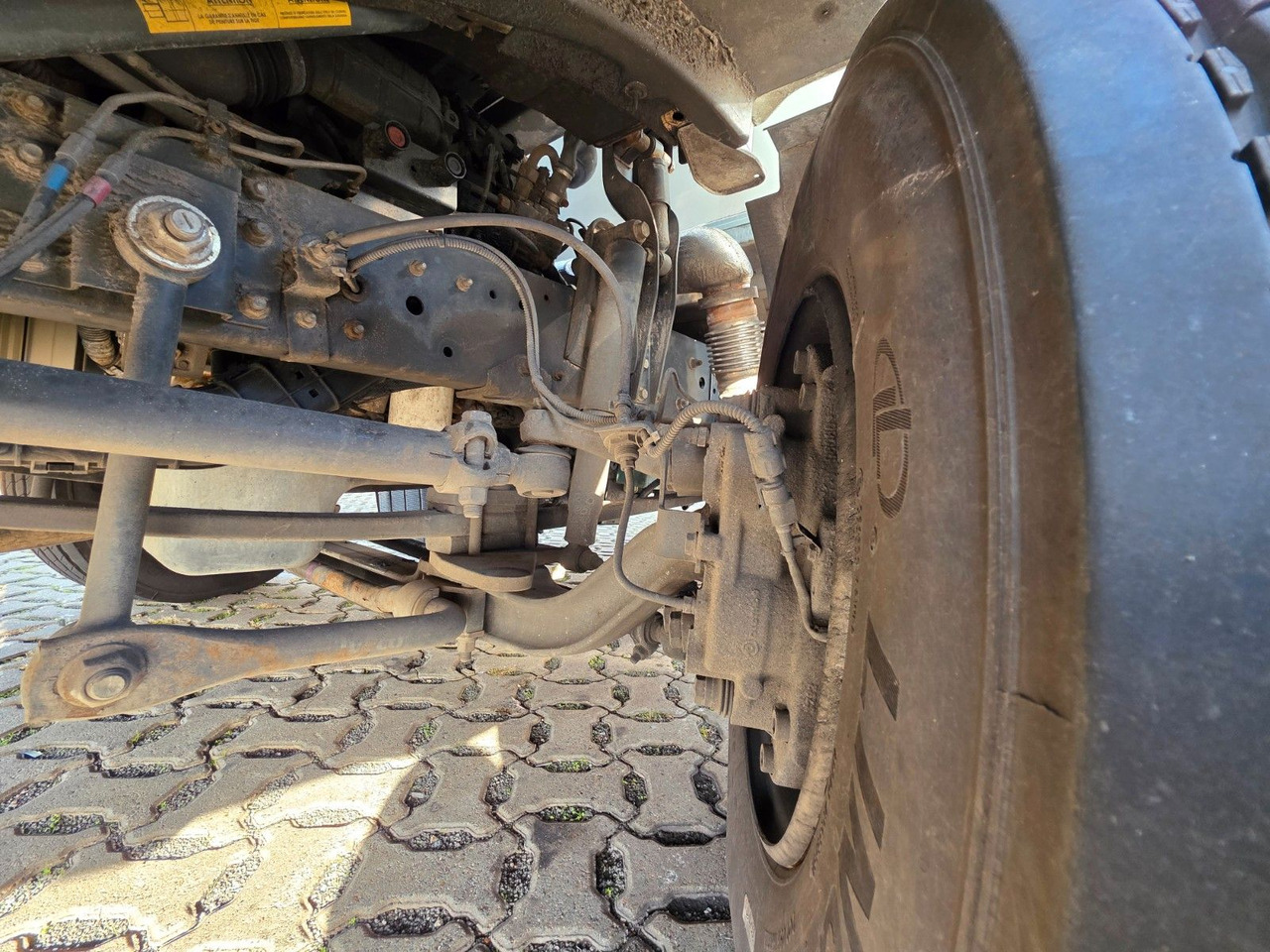 Fourgon grand volume Iveco Eurocargo 75-190 / Ladebordwand / 6D: photos 45