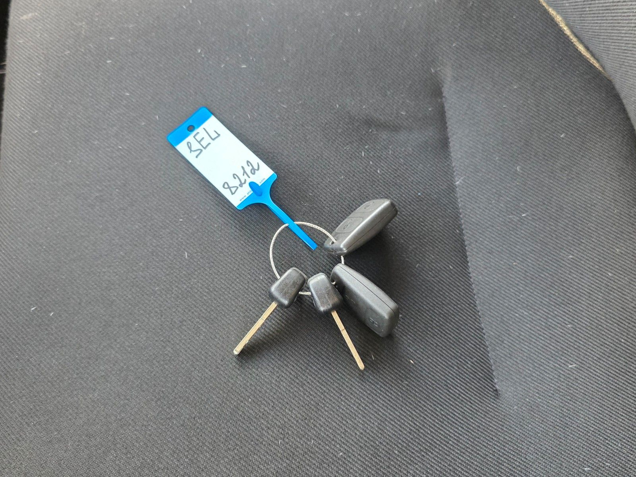 Fourgon grand volume Iveco Eurocargo 75-190 / Ladebordwand / 6D: photos 44