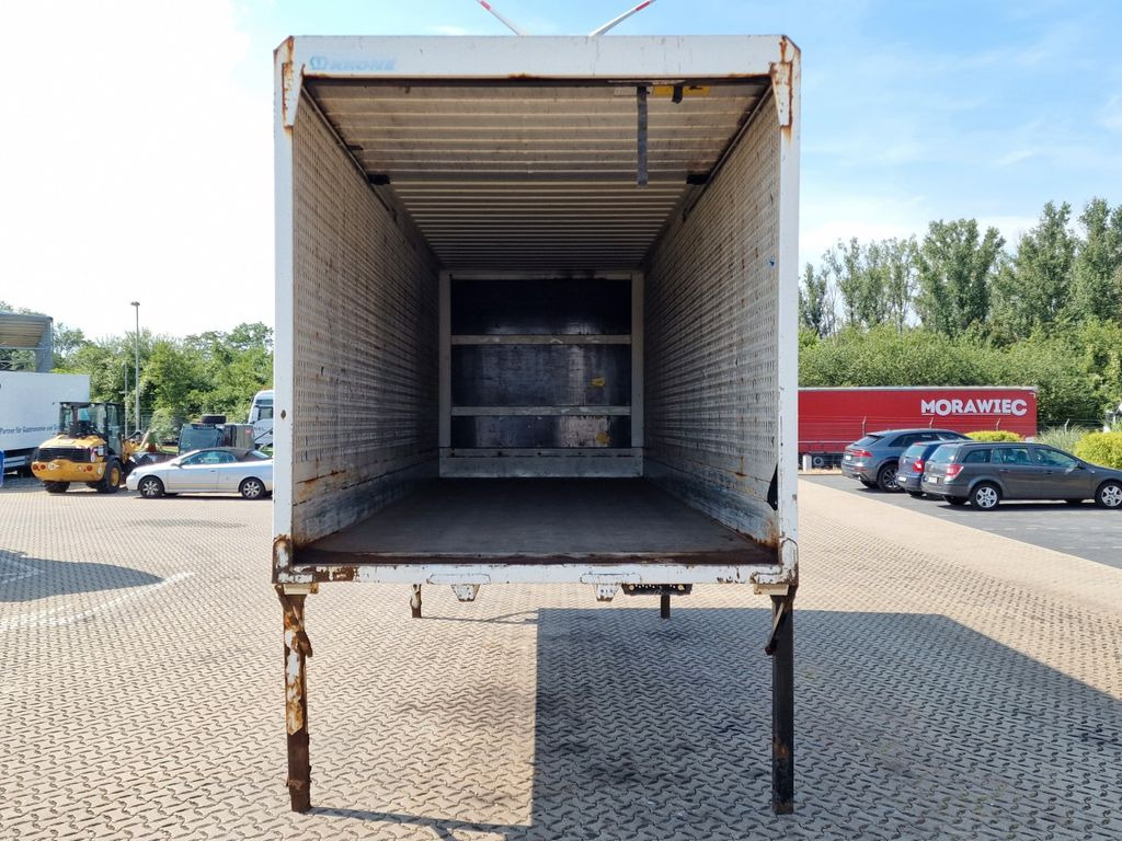 Carrosserie fourgon Krone WK 7.3 RSTG / Rolltor / Textil / Koffer: photos 10