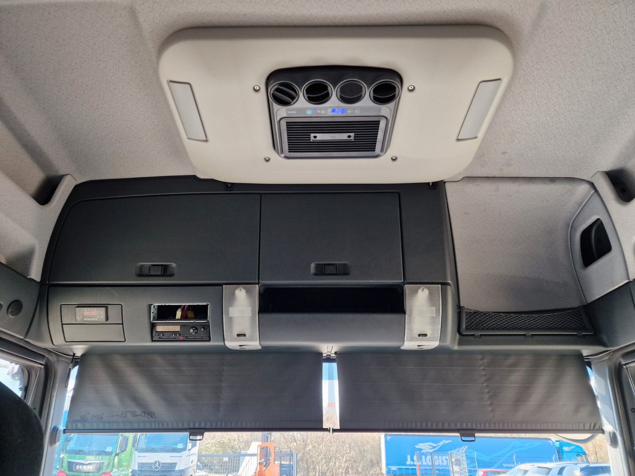 Camion frigorifique MAN TGL 12.250 4X2 BL / Ladebordwand: photos 22