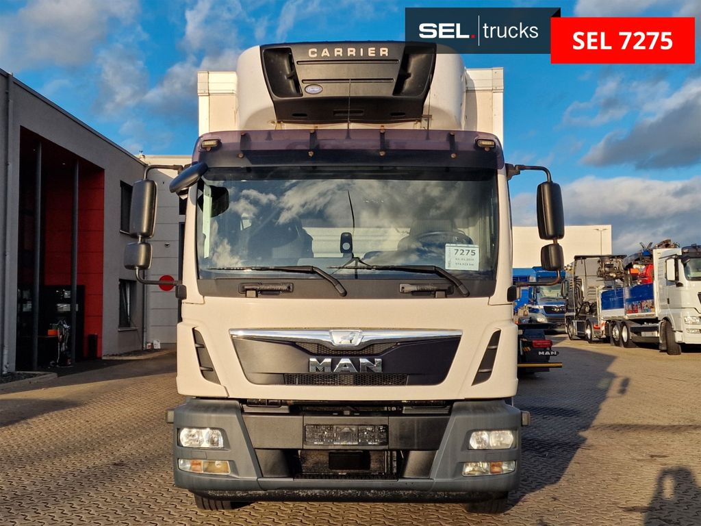 MAN TGM 15.250 4X2 BL / Ldbw /Triple Verdampfer - Camion frigorifique: photos 2 MAN TGM 15.250 4X2 BL / Ldbw /Triple Verdampfer - Camion frigorifique: photos 2