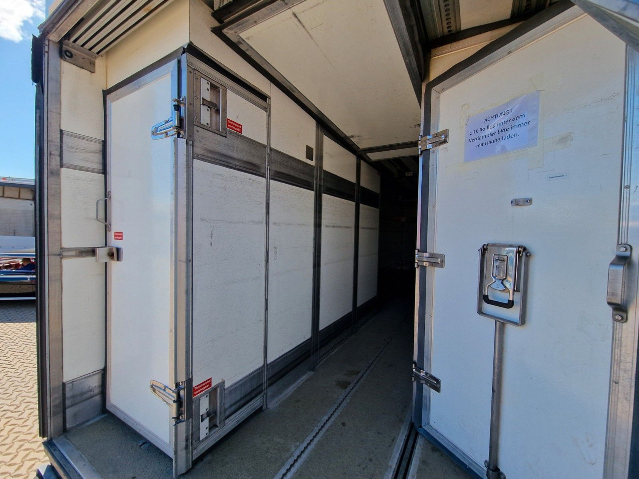 Camion frigorifique MAN TGM 18.290 4X2 LL / Ldbw / Carrier Supra 1250Mt: photos 10 Camion frigorifique MAN TGM 18.290 4X2 LL / Ldbw / Carrier Supra 1250Mt: photos 10