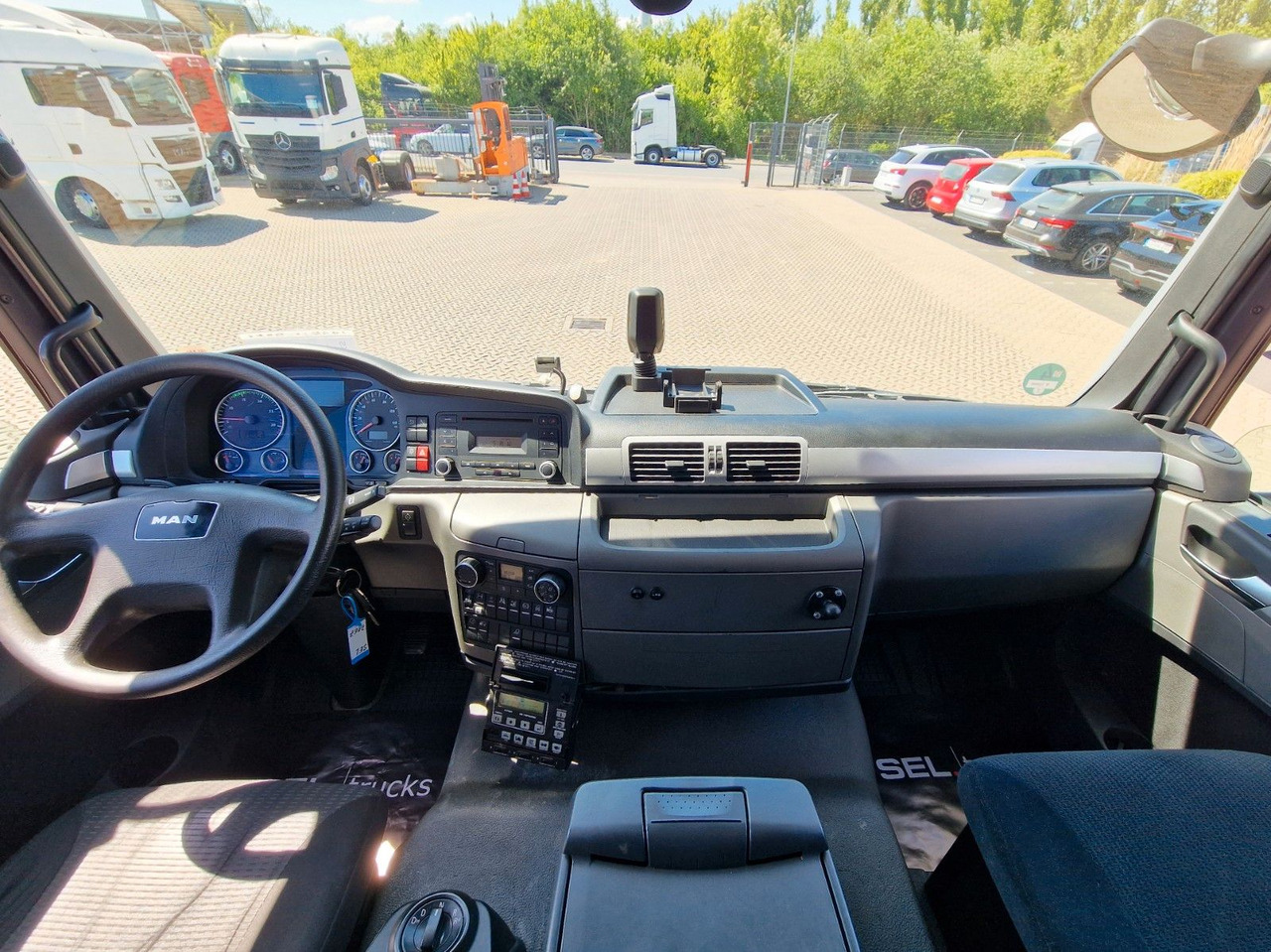 Camion frigorifique MAN TGM 18.290 4X2 LL / Ldbw / Carrier Supra 1250Mt: photos 22 Camion frigorifique MAN TGM 18.290 4X2 LL / Ldbw / Carrier Supra 1250Mt: photos 22