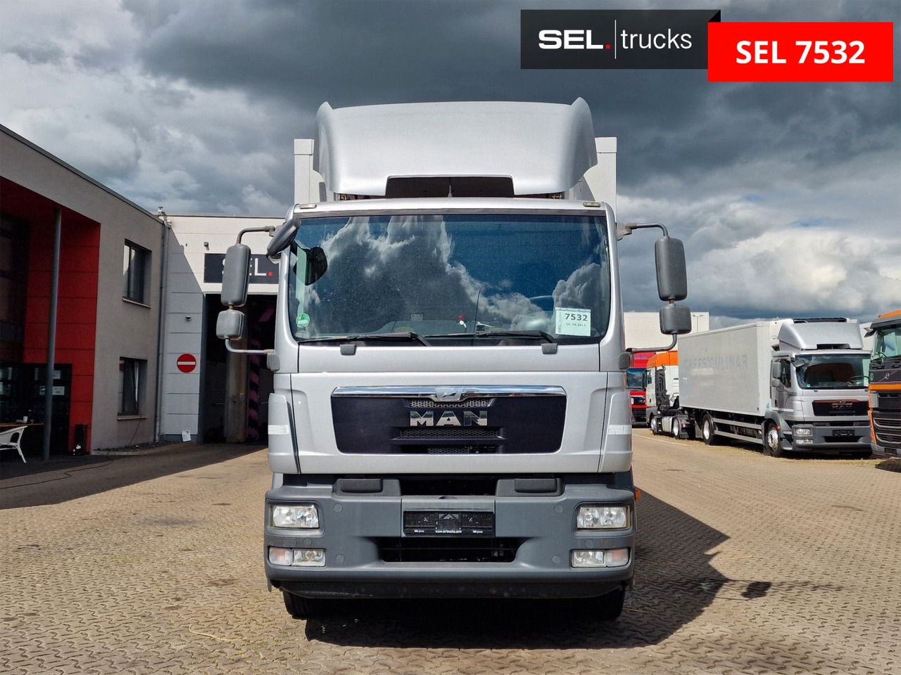 MAN TGM 18.290 4X2 LL/Ldbw/Triple Verdamp. /FRC 2020 - Camion frigorifique: photos 2 MAN TGM 18.290 4X2 LL/Ldbw/Triple Verdamp. /FRC 2020 - Camion frigorifique: photos 2