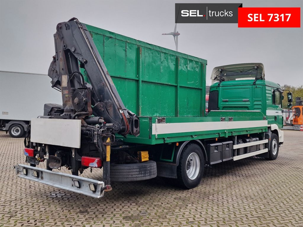 MAN TGM 18.340 4X2 BL /Standklima/HIAB 144 GLAS MAN TGM 18.340 4X2 BL /Standklima/HIAB 144 GLAS - Camion grue: photos 5 MAN TGM 18.340 4X2 BL /Standklima/HIAB 144 GLAS MAN TGM 18.340 4X2 BL /Standklima/HIAB 144 GLAS - Camion grue: photos 5