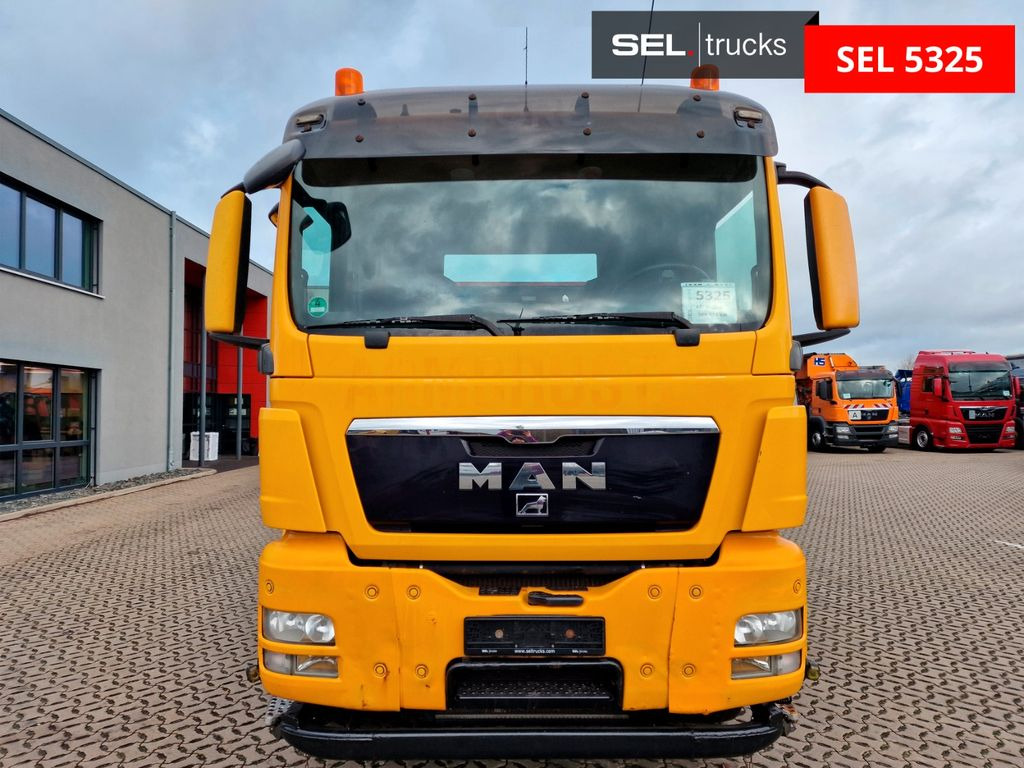 MAN TGS 35.480 8X4H-6 BL / Intarder / FASSI F560 MAN TGS 35.480 8X4H-6 BL / Intarder / FASSI F560 - Camion grue: photos 2 MAN TGS 35.480 8X4H-6 BL / Intarder / FASSI F560 MAN TGS 35.480 8X4H-6 BL / Intarder / FASSI F560 - Camion grue: photos 2