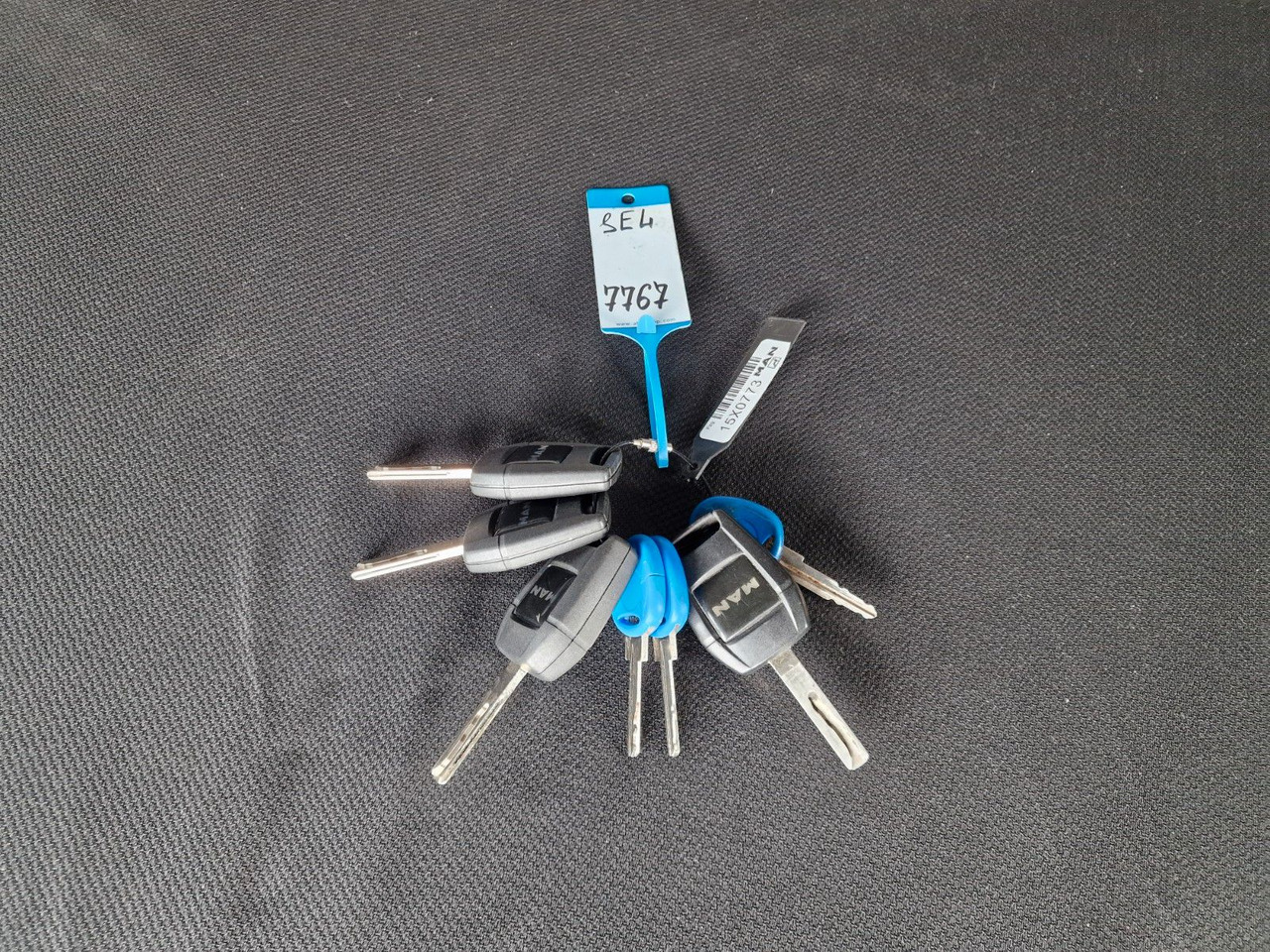 Camion à rideaux coulissants MAN TGX 18.440 4X2 LL-U /Intarder/Hubdach/Durchlade: photos 22 Camion à rideaux coulissants MAN TGX 18.440 4X2 LL-U /Intarder/Hubdach/Durchlade: photos 22