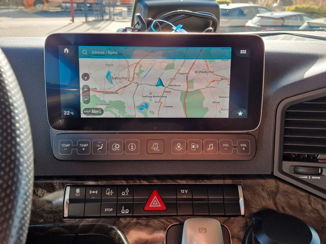 Camion à rideaux coulissants Mercedes-Benz Actros 2548 / Retarder / Aluklappen / 6E: photos 23