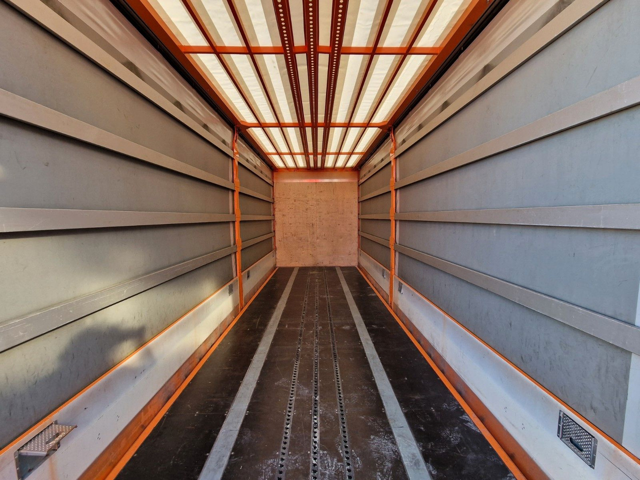 Camion à rideaux coulissants Mercedes-Benz Actros 2548 / Retarder / Aluklappen / 6E: photos 28