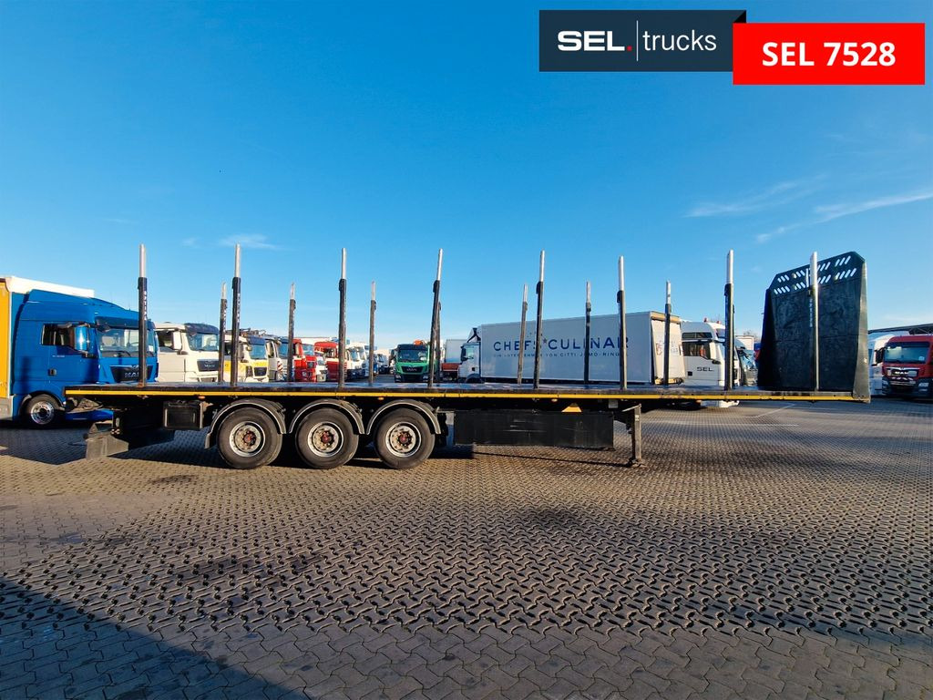 PAVIC PRSH-27-SW / Liftachse PAVIC PRSH-27-SW / Liftachse - Semi-remorque grumier: photos 4 PAVIC PRSH-27-SW / Liftachse PAVIC PRSH-27-SW / Liftachse - Semi-remorque grumier: photos 4