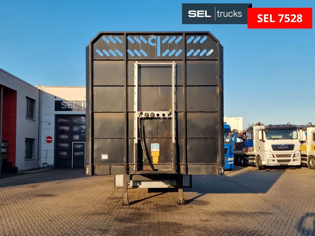 PAVIC PRSH-27-SW / Liftachse PAVIC PRSH-27-SW / Liftachse - Semi-remorque grumier: photos 2 PAVIC PRSH-27-SW / Liftachse PAVIC PRSH-27-SW / Liftachse - Semi-remorque grumier: photos 2